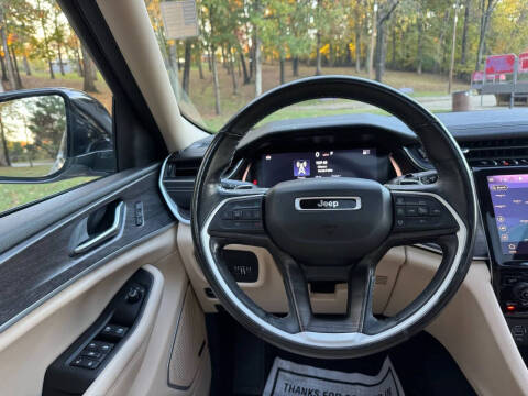 2021 Jeep Grand Cherokee L Limited