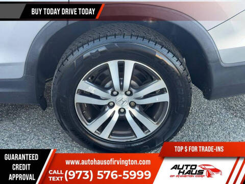 2017 Honda Pilot EX-L