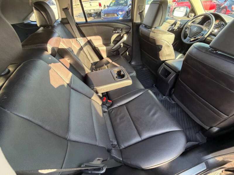 2015 Acura RDX