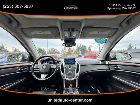 2012 Cadillac SRX Performance Collection