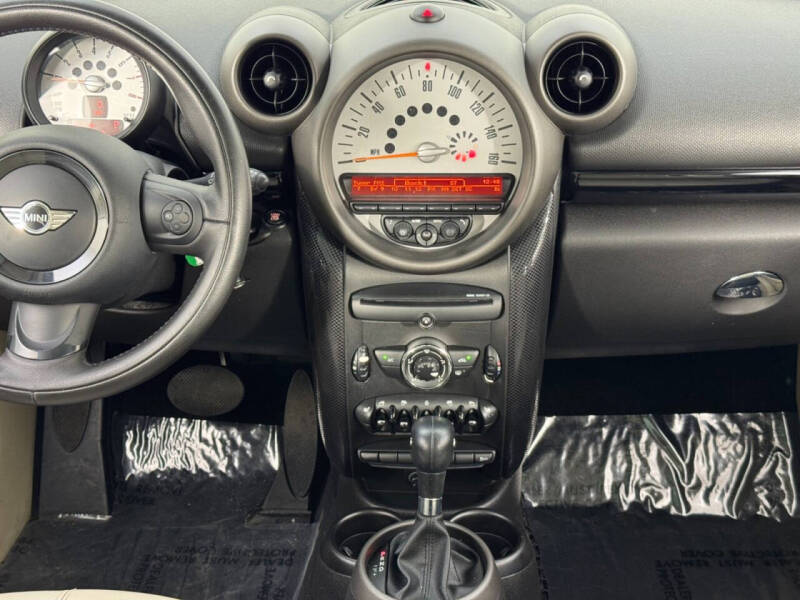 2012 MINI Cooper Countryman