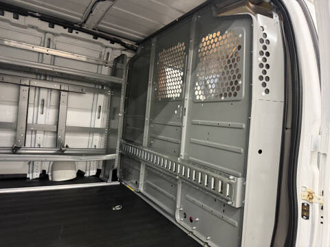 2015 Chevrolet Express 2500