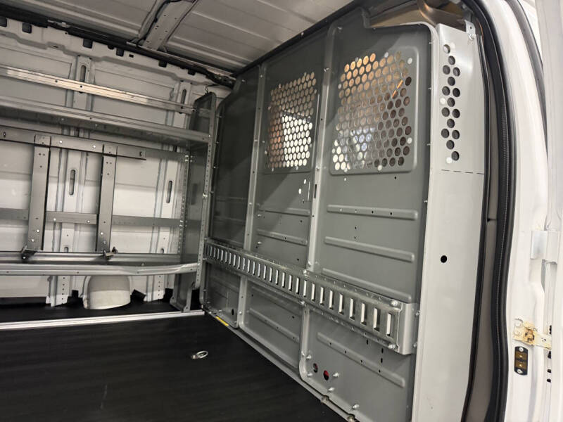 2015 Chevrolet Express 2500