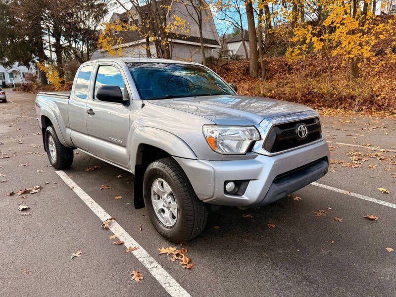 2014 Toyota Tacoma V6