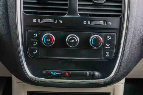 2014 Dodge Grand Caravan