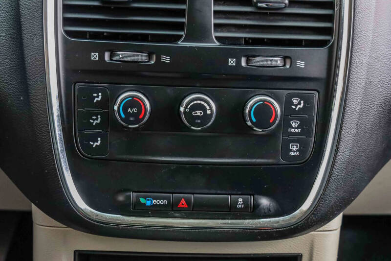 2014 Dodge Grand Caravan