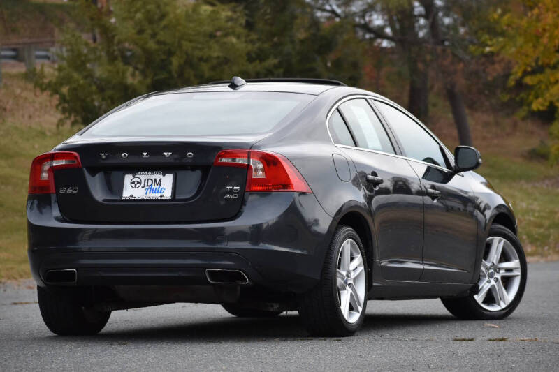 2015 Volvo S60 T5 Premier Plus
