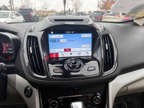 2016 Ford C-MAX Energi SEL