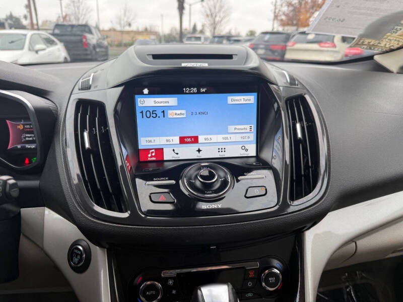 2016 Ford C-MAX Energi SEL