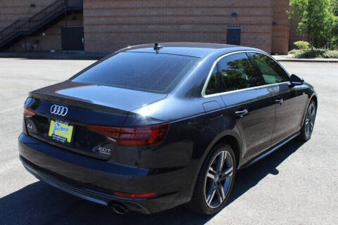 2018 Audi A4