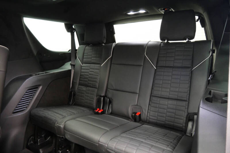 2026 Cadillac Escalade-V