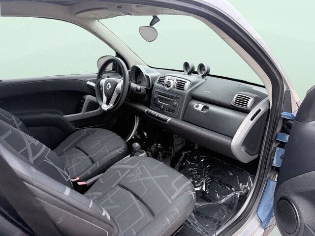 2008 Smart fortwo passion