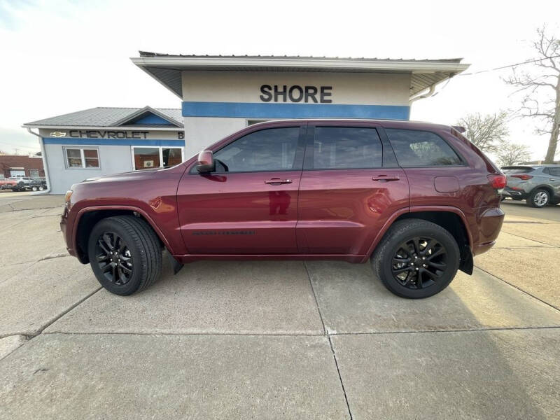 2021 Jeep Grand Cherokee
