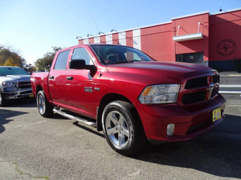 2015 RAM 1500 Express