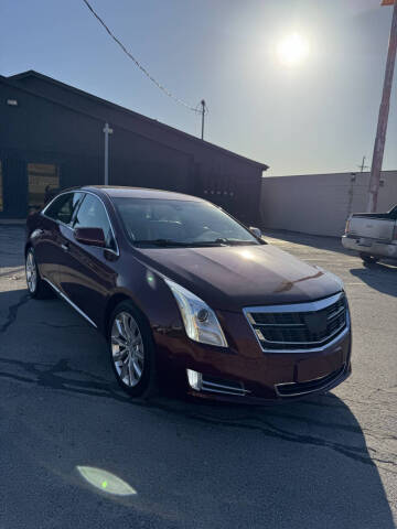 2016 Cadillac XTS Luxury