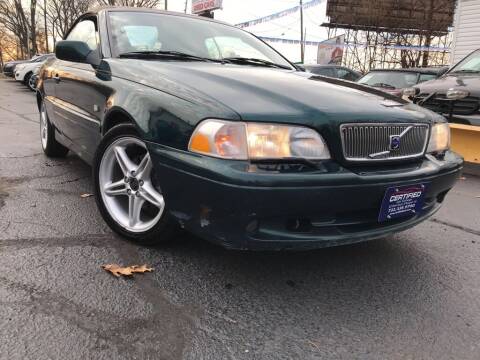 2001 Volvo C70 for sale at Certified Auto Exchange in Keyport NJ