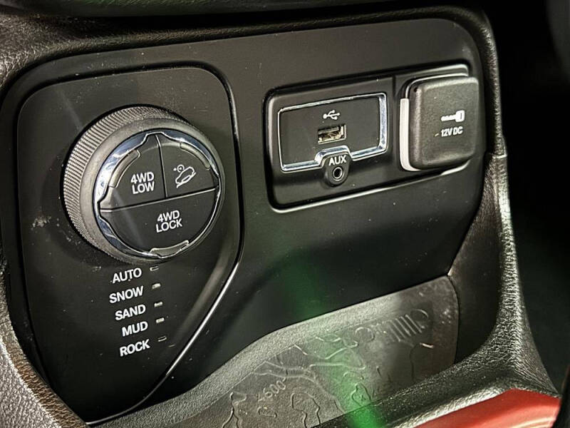 2016 Jeep Renegade Trailhawk