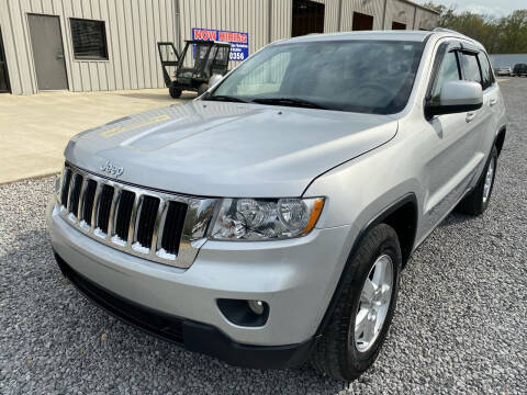 2011 Jeep Grand Cherokee for sale at Alpha Automotive in Odenville AL