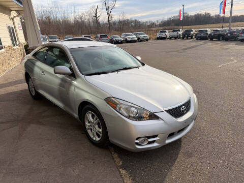 2008 Toyota Camry Solara SE