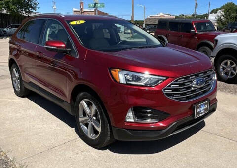 2019 Ford Edge SEL