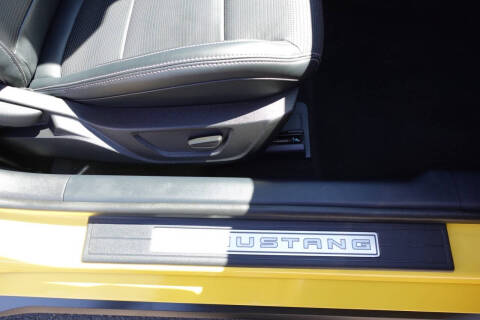 2024 Ford Mustang EcoBoost Premium