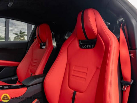 2026 Lotus Emira V6 SE