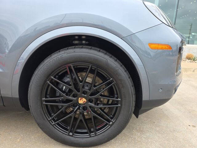 2026 Porsche Cayenne