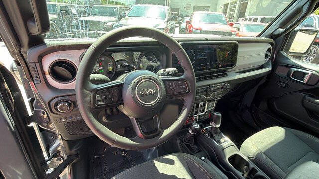 2025 Jeep Wrangler