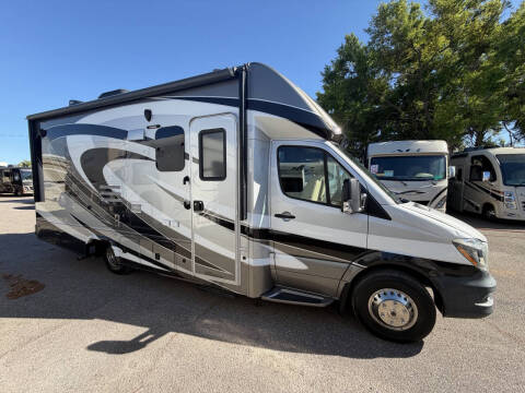 2017 Forest River Sunseeker MBS