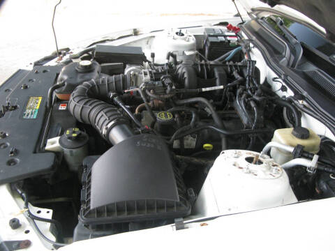2007 Ford Mustang V6 Premium