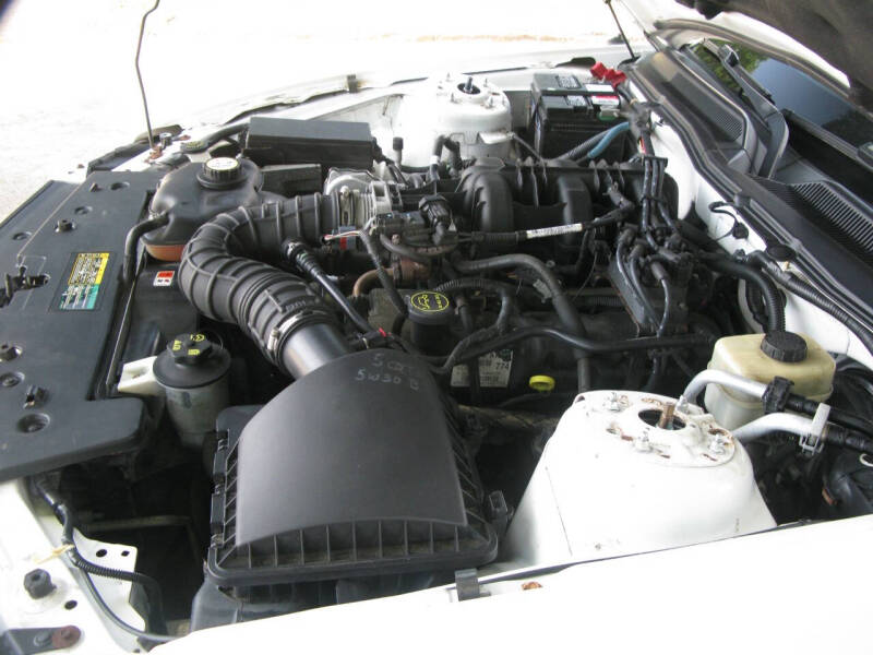 2007 Ford Mustang V6 Premium