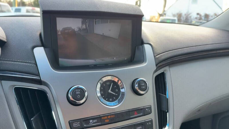 2012 Cadillac CTS 3.6L Premium