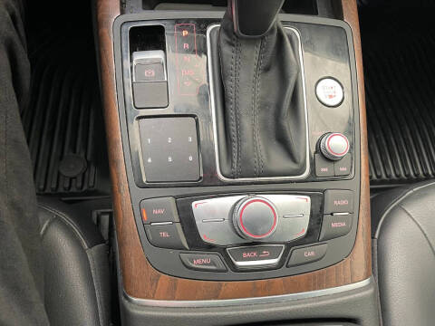 2016 Audi A7 3.0T quattro Premium Plus