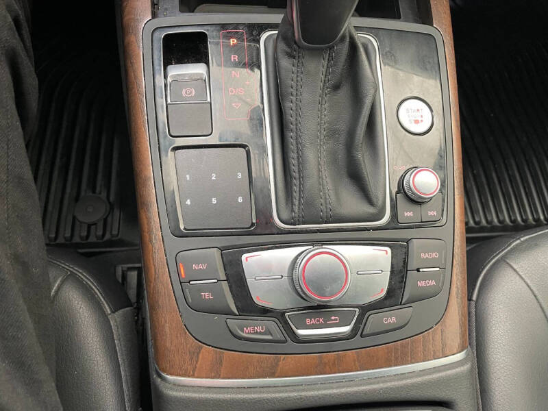 2016 Audi A7 3.0T quattro Premium Plus