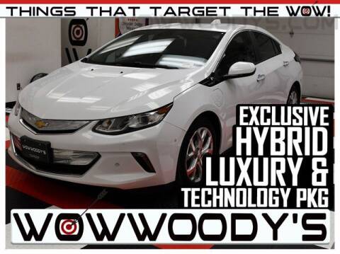 2017 Chevrolet Volt for sale at WOODY'S AUTOMOTIVE GROUP in Chillicothe MO