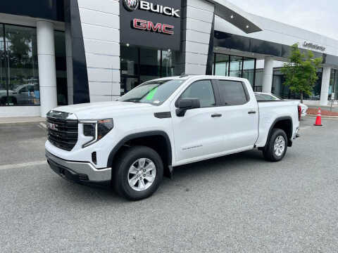 2024 GMC Sierra 1500