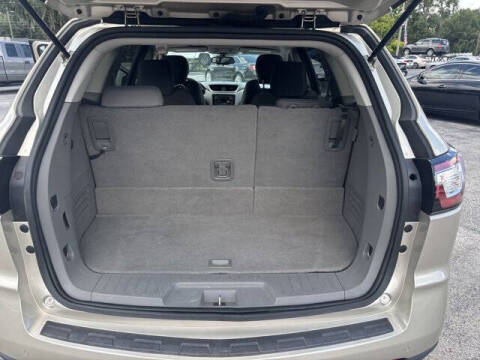 2014 Chevrolet Traverse LT