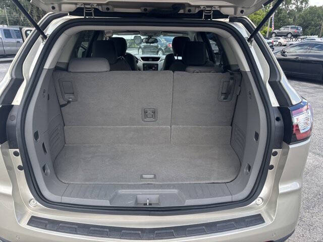 2014 Chevrolet Traverse LT