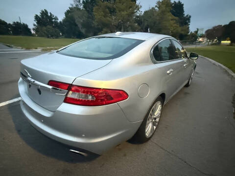 2011 Jaguar XF Premium