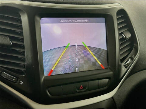 2014 Jeep Cherokee Trailhawk