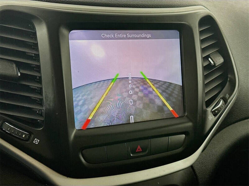 2014 Jeep Cherokee Trailhawk