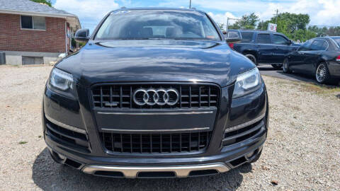 2015 Audi Q7 3.0T quattro Premium Plus