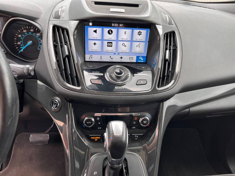 2016 Ford Escape Titanium