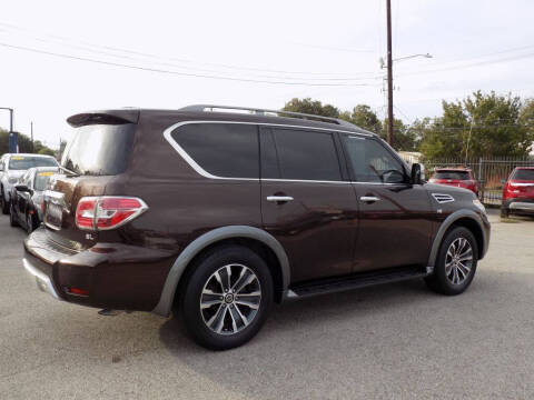 2018 Nissan Armada SV