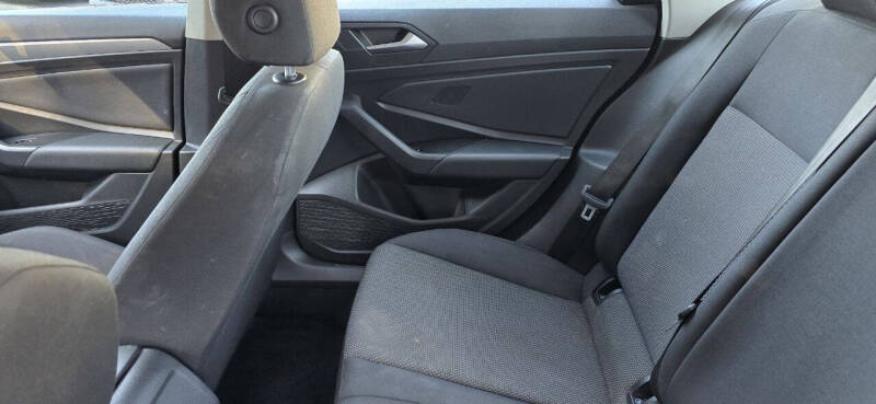 2021 Volkswagen Jetta SE