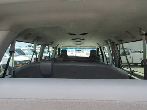 2012 Ford E-Series E-350 SD XL