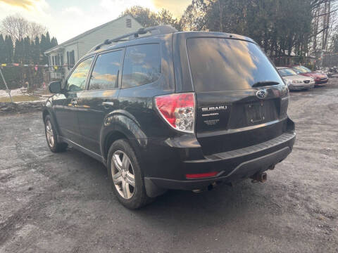2010 Subaru Forester 2.5X Premium