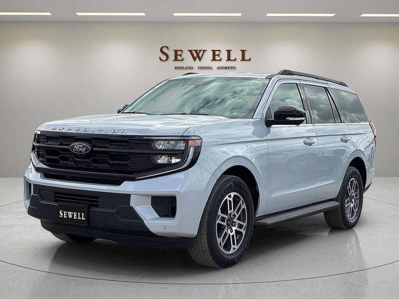 2026 Ford Expedition Active