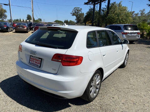 2010 Audi A3 2.0 TDI Premium