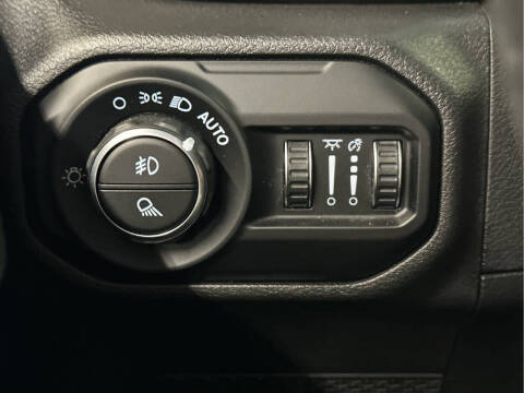 2021 Jeep Gladiator Willys